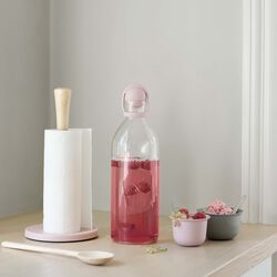 ROLL-IT kj&oslash;kkenrullholder, rose, RIG-TIG