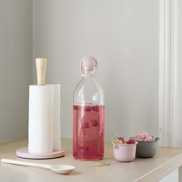 ROLL-IT kj&oslash;kkenrullholder, rose, RIG-TIG