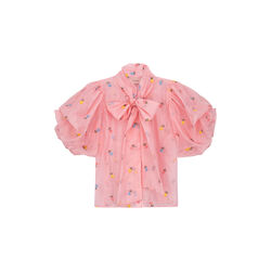 Amara Shirt, light pink, HUNK&Oslash;N