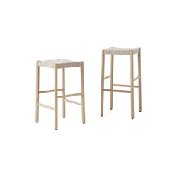 Betty Barstol h&oslash;y TK8, eik, &Tradition