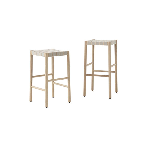 Betty Barstol h&oslash;y TK8, eik, &Tradition