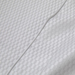 Loft Flat Sheet, grey, BOSS Home