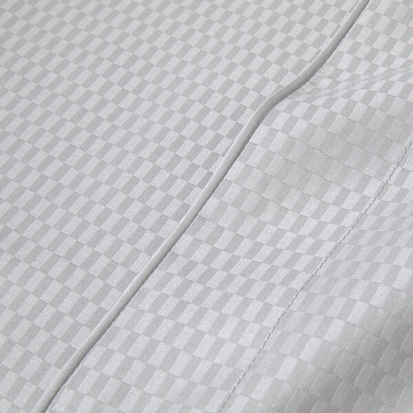 Loft Flat Sheet, grey, BOSS Home