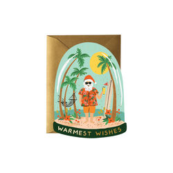 Warm Wishes kort, Parlebo