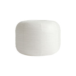 Paper Shade donut, classic white, HAY