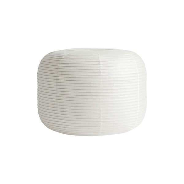 Paper Shade donut, classic white, HAY