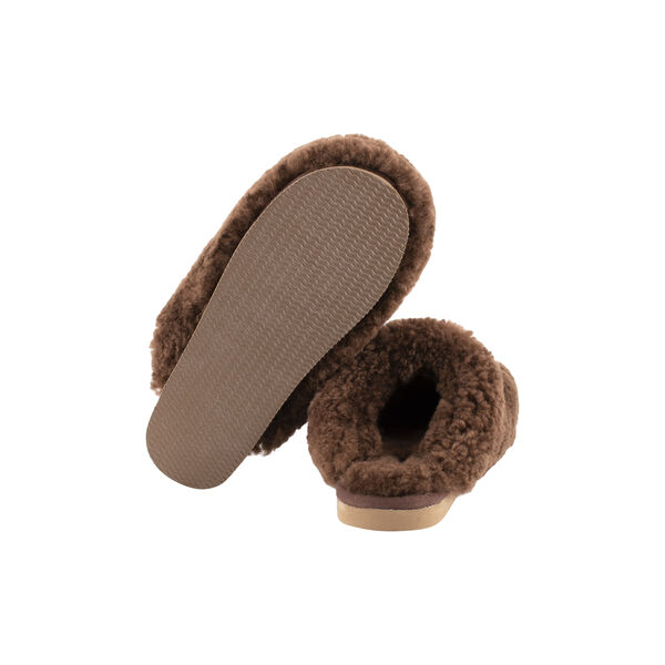 Jenny t&oslash;fler, rusty brown, Shepherd of Sweden