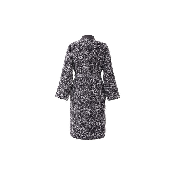 Melli Bath Robe, grey, BOSS Home