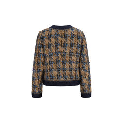 Cornwall jakke, karamell, Katrin Uri