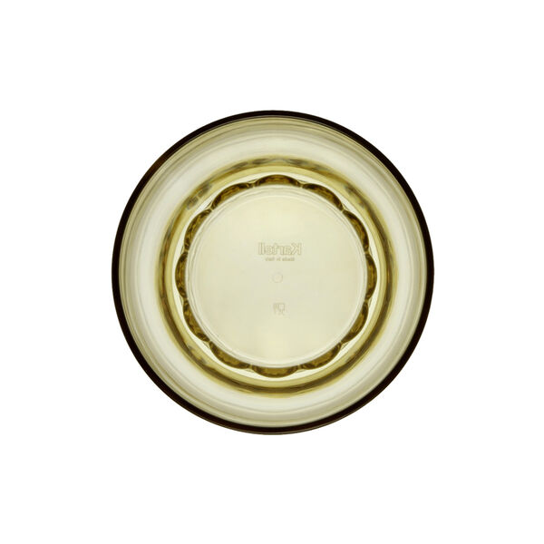 JELLIES FAMILY vannglass, green, Kartell