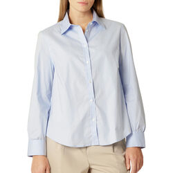 Classic skjorte, heather, Ilse Jacobsen Hornb&aelig;k