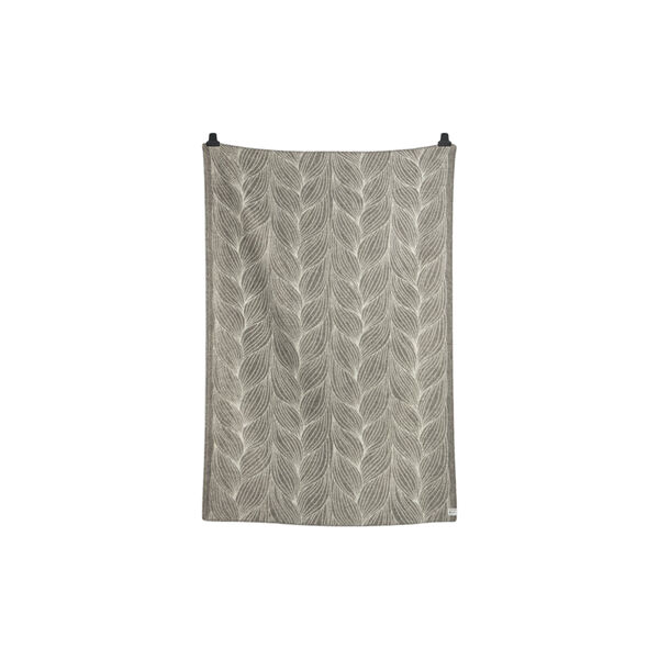 Naturpledd Halvpledd, Flette, R&oslash;ros Tweed