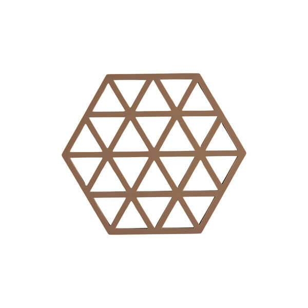 Triangles bordsk&aring;ner, almond, Zone Denmark