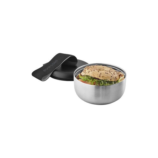 To Go matboks, black, Eva Solo