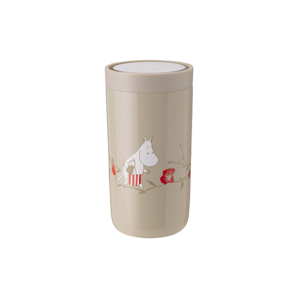 To Go Click termokopp 0,2 L, moominmamma&rsquo;s tea party, Stelton