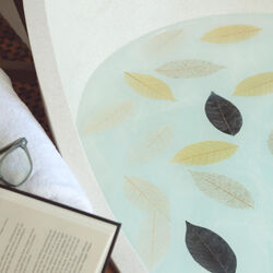 S&aring;peblad, honning, Stone Soap Spa