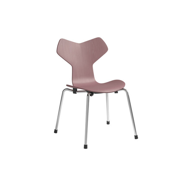 Grand Prix&trade; 3130 barnestol, wild rose, Fritz Hansen
