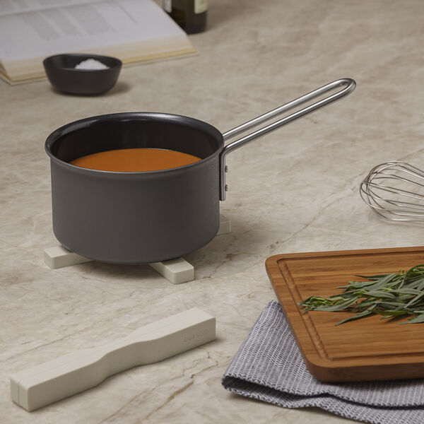 Magnetisk bordsk&aring;ner, kokos, Eva Solo