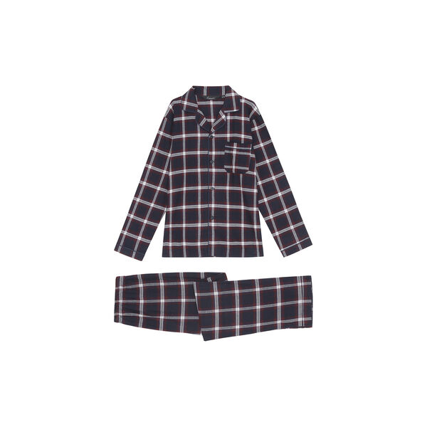 Nuuk pysjamas, r&oslash;drutete, Ambassador 1867