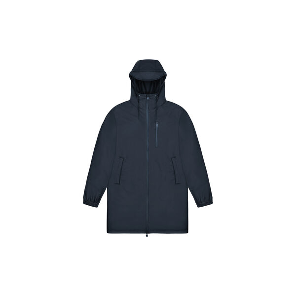 Long Storm Breaker, navy, Rains