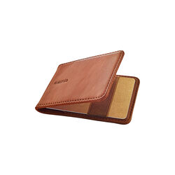 Kortholder, cognac, Eva Solo