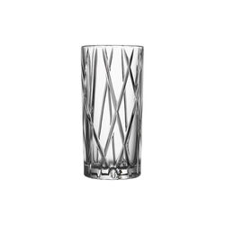 City Highball glass, 4 stk., Orrefors