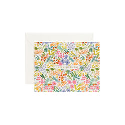 Prairie kort, Parlebo