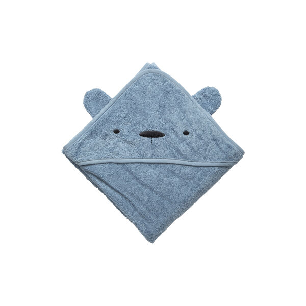 Milo hetteh&aring;ndkle, powder blue, Sebra