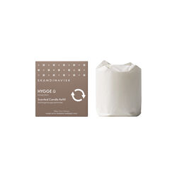 HYGGE Scented Candle Refill, Skandinavisk