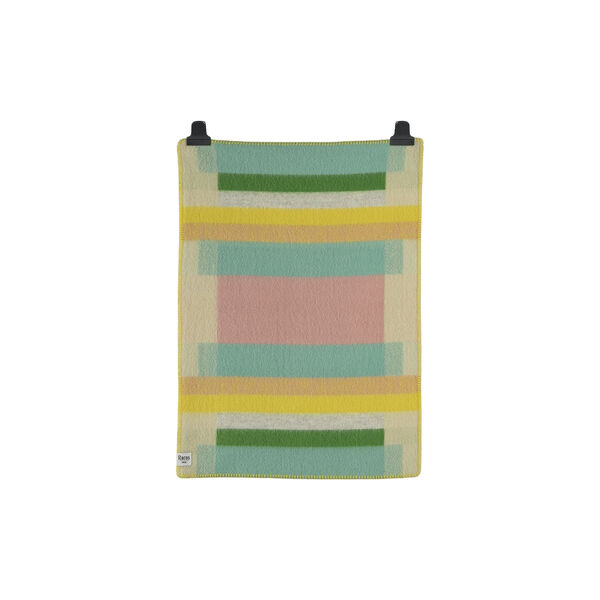 Mikkel Babypledd, Pastel, R&oslash;ros Tweed