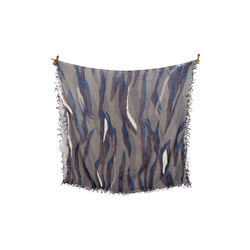 ZEBRA skjerf, grey, Bella Ballou