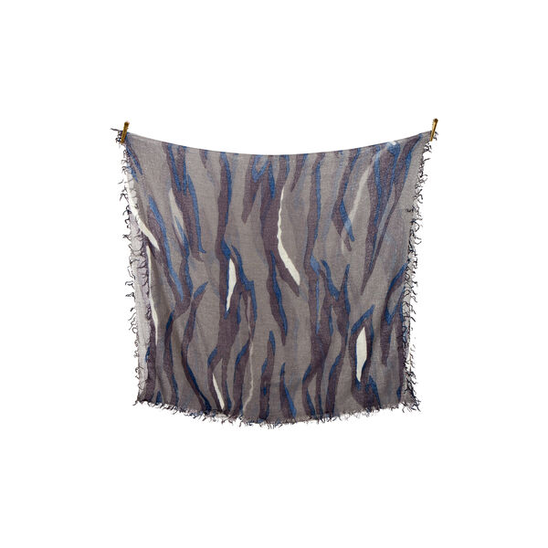 ZEBRA skjerf, grey, Bella Ballou