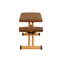 Multi&trade; knestol, brun/natur, Varier Furniture