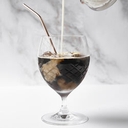 Crispy Eightball glass, 2 stk., Frederik Bagger