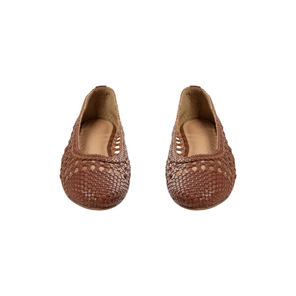 LindaSW Shoe, tan, Sofie Schnoor