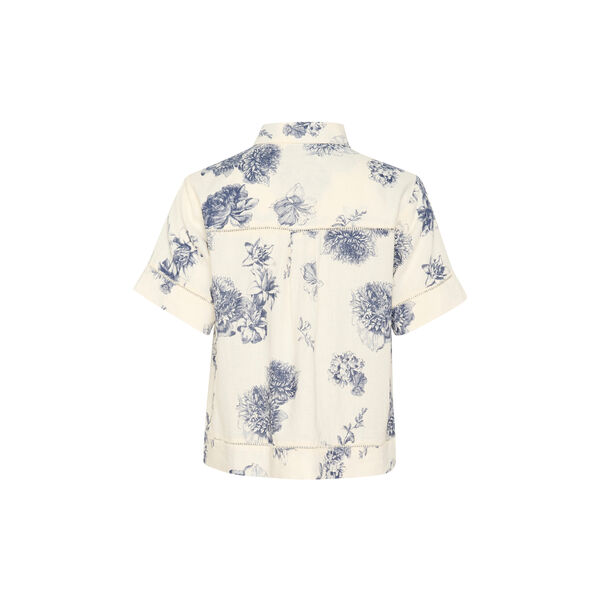 RebittaPW Shirt, oceana stunning flower print, Part Two