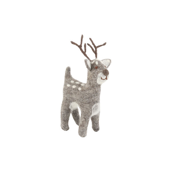 S&oslash;t gr&aring; hjort, Gry & Sif