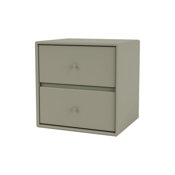 DRIFT Drawer Module, 144 fennel, Montana Furniture