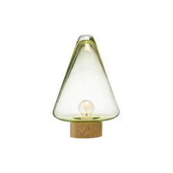 Skog Gran lampe stor, gr&oslash;nn, Magnor