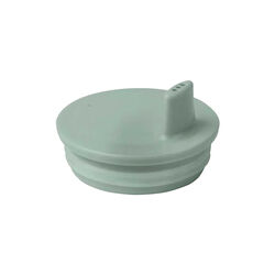 Drikkelokk til designletter barnekopp, gr&oslash;nn, Design Letters