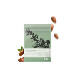 Hydrating Argan Sheet Mask &ndash; 8 masks, Sensatia Botanicals