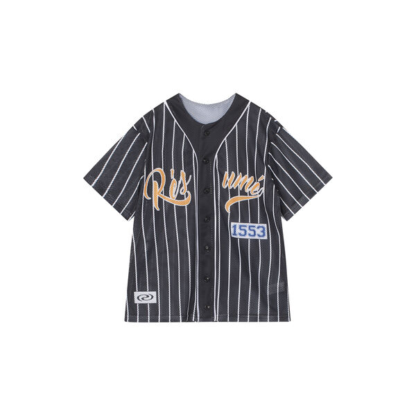 CloverRS skjorte, black, R&eacute;sum&eacute;