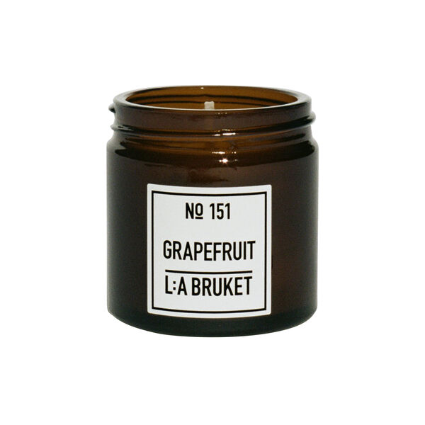 No. 151 duftlys, grapefrukt, L:a Bruket