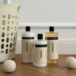 02 Vaskemiddel, Bomullsfr&oslash; & Villrose, Humdakin