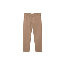 LUCA slim twill chino pants, KnowledgeCotton Apparel 