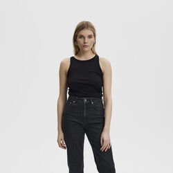 DrewGZ sl top, black, Gestuz