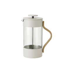 Emma presskanne 1 l., sand, Stelton