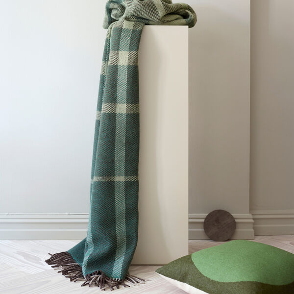 Filos Pledd, Green, R&oslash;ros Tweed