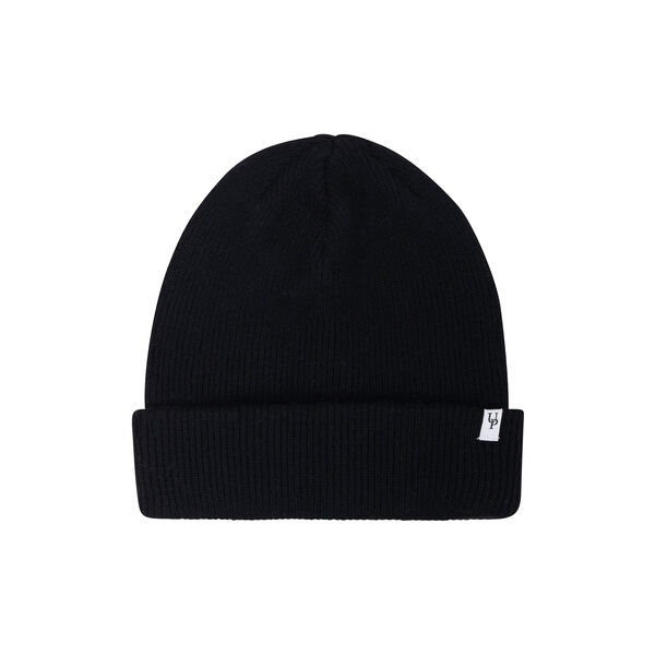 Emilio Beanie, black, Urban Pioneers
