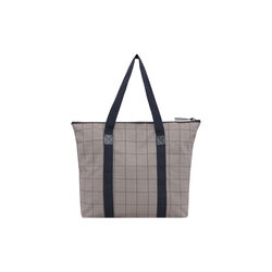 Day Gweneth Check Bag, blue nights, DAY ET